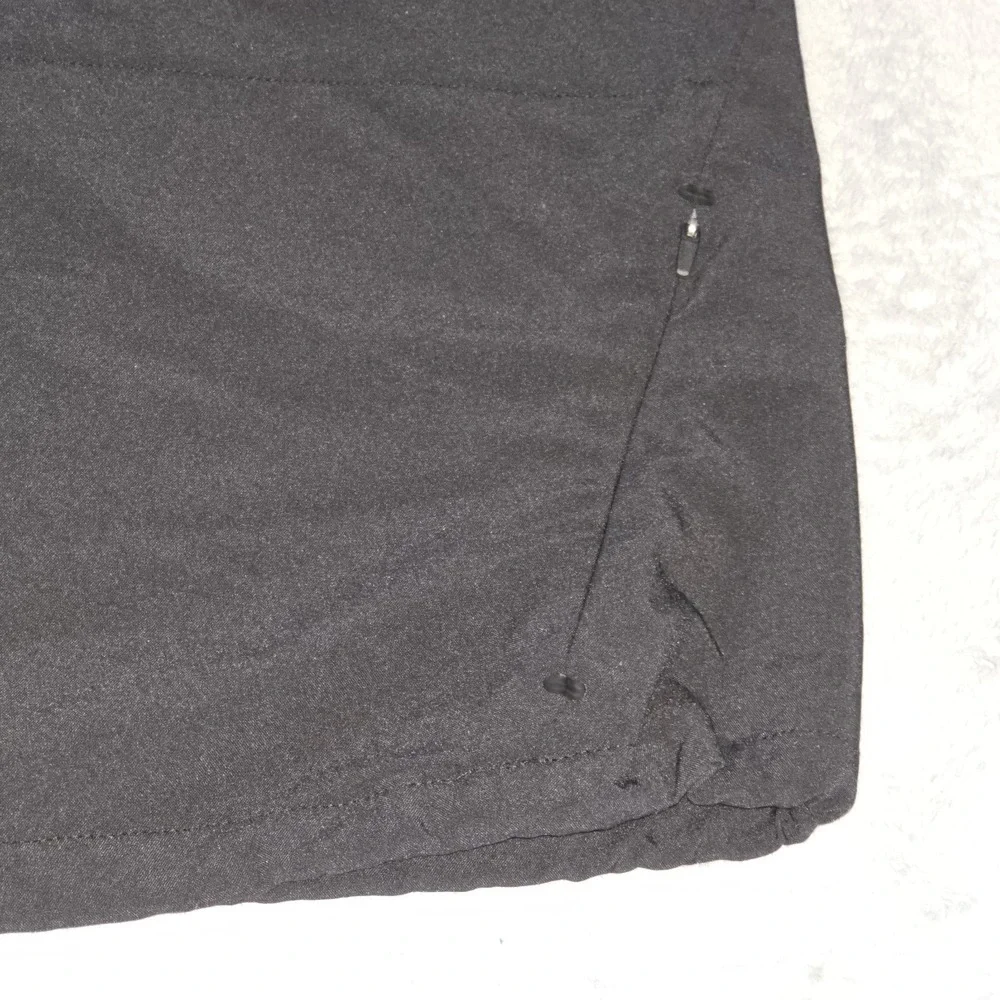 EvoShield Black‎ Performance Short Sleeve Vented Shirt Youth Medium Baseball